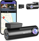 4K Front & Rear Dashcam Package