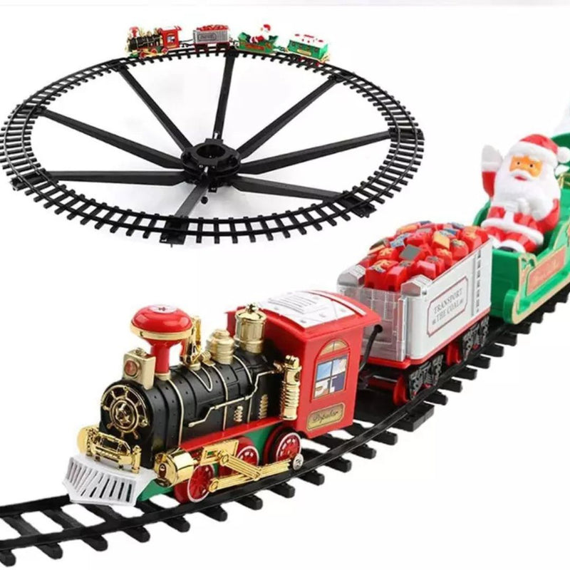 The Aussie Santa Express