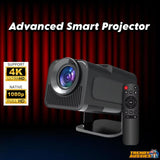 Advanced Smart Projector