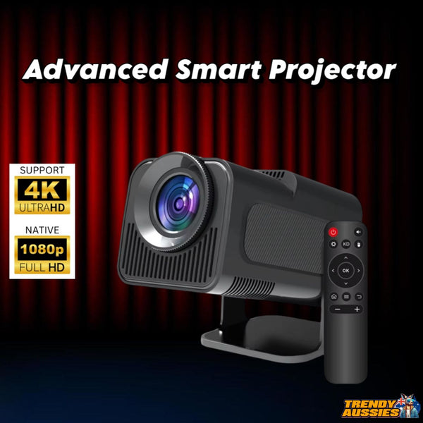 Advanced Smart Projector