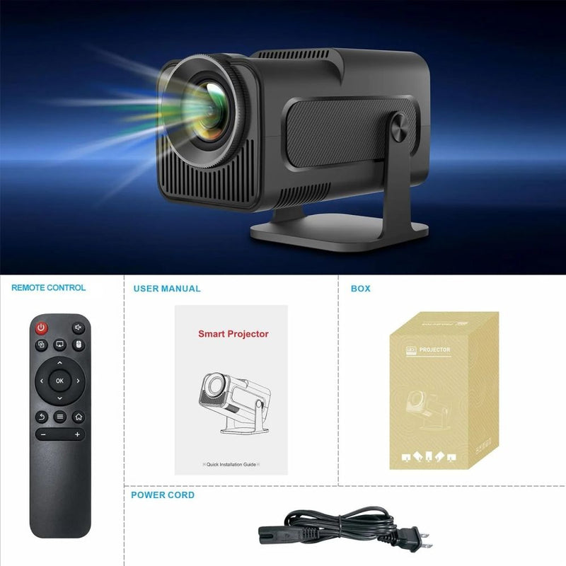 Advanced Smart Projector