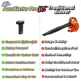 Air Blaster Pro