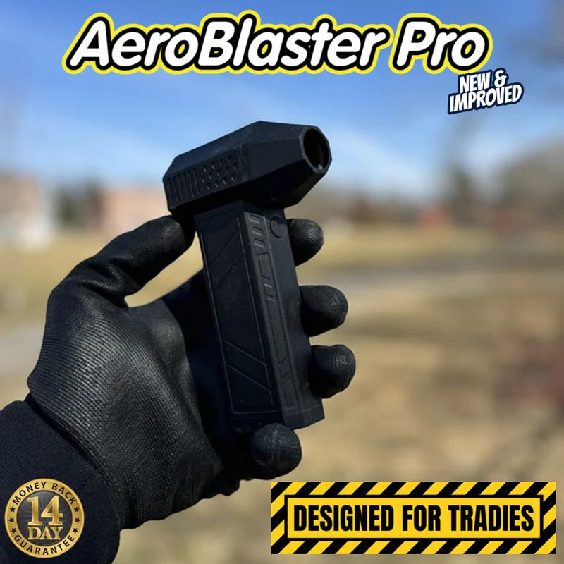 Air Blaster Pro