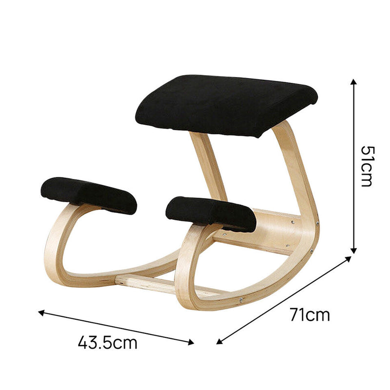 Ergonomic Kneeling Chair