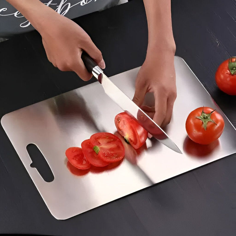 Premium Titanium Cutting Board