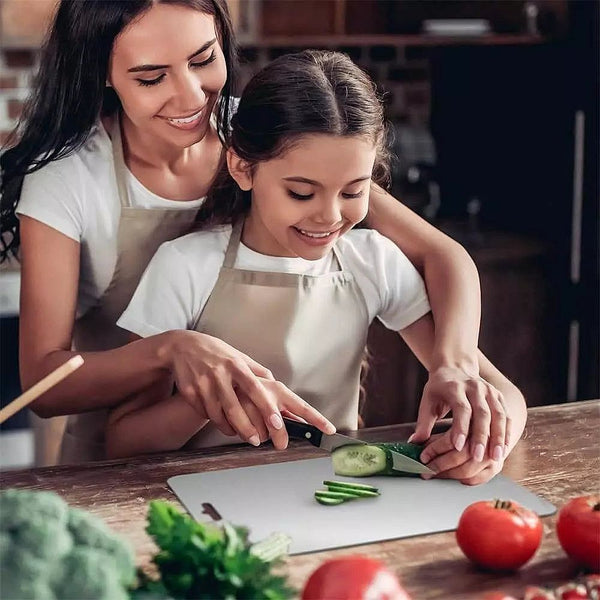 Premium Titanium Cutting Board