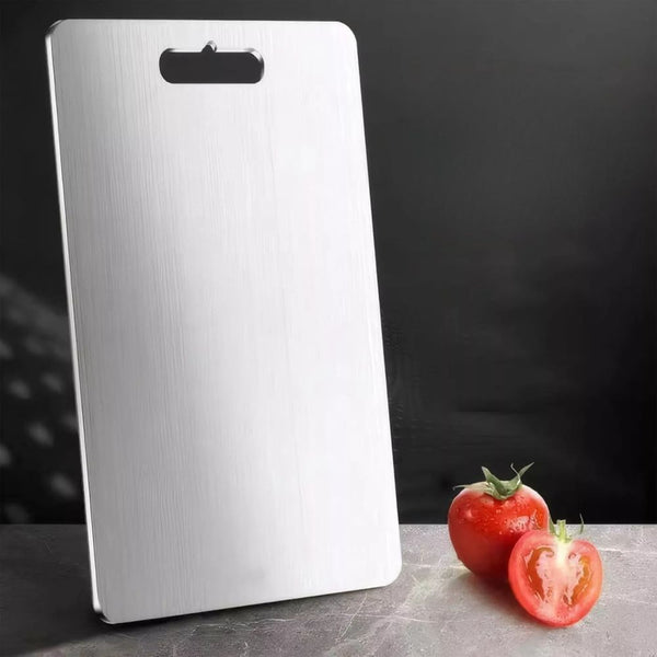 Premium Titanium Cutting Board