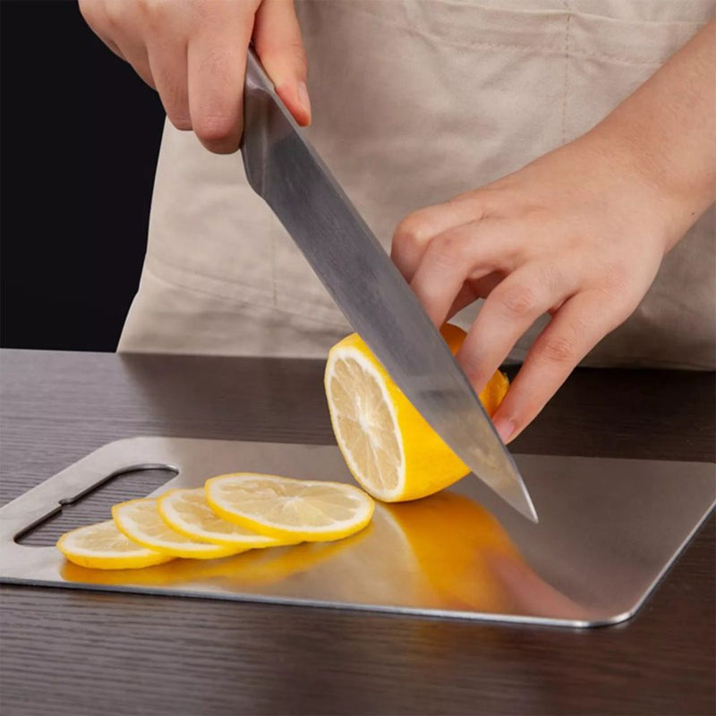 Premium Titanium Cutting Board