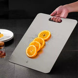 Premium Titanium Cutting Board