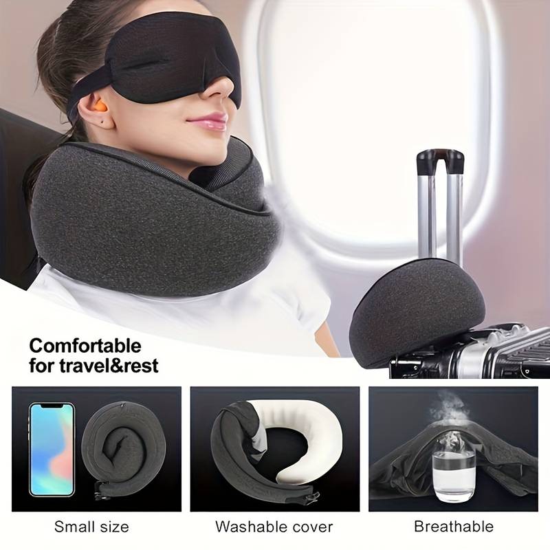 Travel Neck Pillow