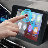 Universal Car Touchscreen Display