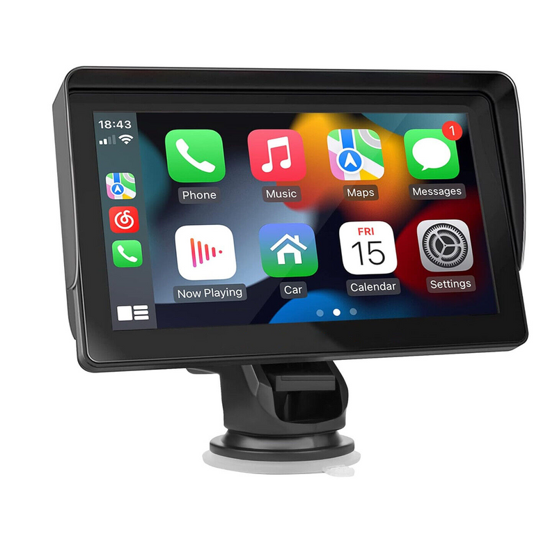 Universal Car Touchscreen Display