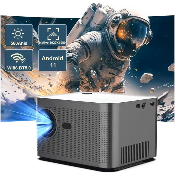 Premium Smart Projector